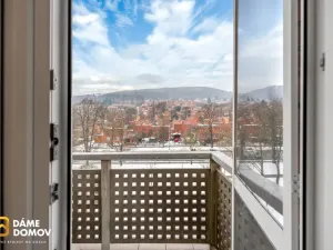 Prodej bytu 3+kk, Zlín, Věžové domy, 64 m2