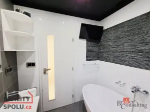 Pronájem bytu 3+kk, Plzeň - Severní Předměstí, Pod Kostelem, 75 m2