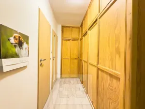 Pronájem bytu 2+kk, Praha - Bohnice, Zelenohorská, 42 m2