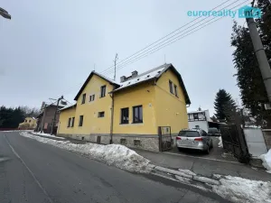 Pronájem bytu 3+1, Mariánské Lázně - Hamrníky, třída Vítězství, 70 m2