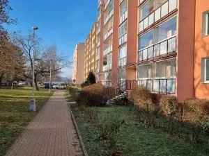 Prodej bytu 1+1, Praha - Letňany, Příborská, 32 m2