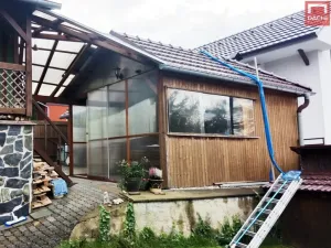 Prodej chaty, Hranice, U Kostelíčka, 23 m2