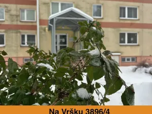 Pronájem bytu 2+kk, Jablonec nad Nisou, Na Vršku, 44 m2