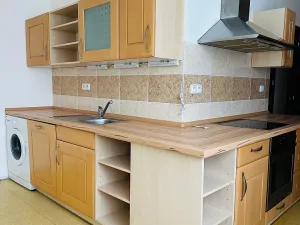 Pronájem bytu 2+kk, Jablonec nad Nisou, Na Vršku, 44 m2