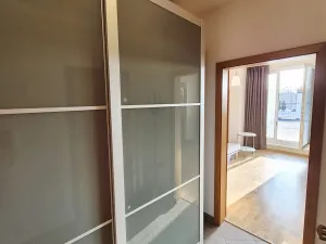 Pronájem bytu 1+kk, Praha - Ďáblice, Nad Akcízem, 34 m2