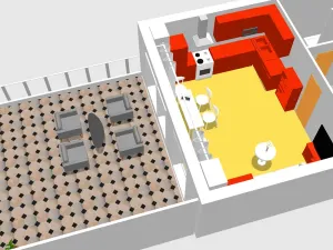 Pronájem bytu 1+kk, Praha - Ďáblice, Nad Akcízem, 34 m2