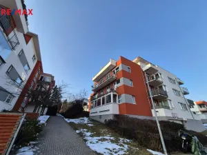 Pronájem bytu 1+kk, Praha - Ďáblice, Nad Akcízem, 34 m2
