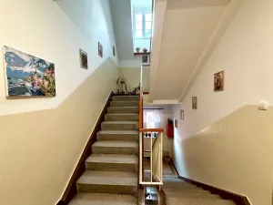 Pronájem bytu 2+1, Cheb, Jakubská, 56 m2