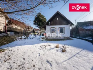 Prodej rodinného domu, Lhotsko, 72 m2