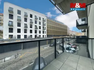 Pronájem bytu 2+kk, Praha - Košíře, Starokošířská, 43 m2