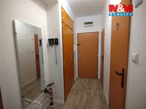 Pronájem bytu 2+1, Kunín, 50 m2