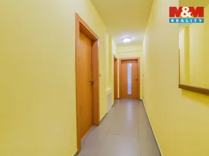 Prodej bytu 3+kk, Karlovy Vary - Drahovice, Mattoniho nábřeží, 85 m2