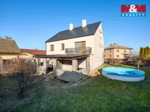 Prodej rodinného domu, Golčův Jeníkov, Obora, 150 m2