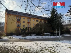 Pronájem bytu 2+1, Ústí nad Labem - Všebořice, Hornické domy, 56 m2