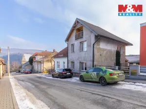 Prodej rodinného domu, Lomnice, 9. května, 83 m2