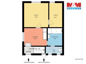 Prodej rodinného domu, Lomnice, 9. května, 83 m2