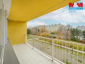 Prodej bytu 3+1, Praha - Bohnice, Katovická, 65 m2