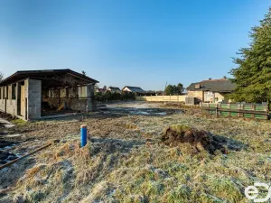 Prodej pozemku pro bydlení, Strašov, 921 m2