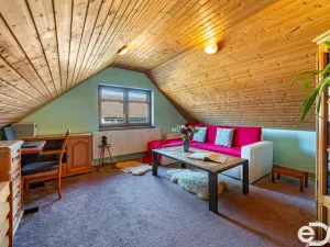 Prodej rodinného domu, Opolany - Kanín, 95 m2