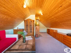 Prodej rodinného domu, Opolany - Kanín, 95 m2