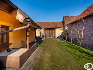 Prodej rodinného domu, Opolany - Kanín, 95 m2