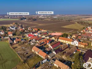 Prodej rodinného domu, Opolany - Kanín, 95 m2