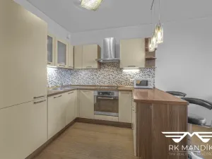 Pronájem bytu 2+kk, Praha - Prosek, Kytlická, 53 m2