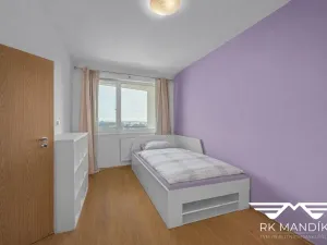 Pronájem bytu 2+kk, Praha - Prosek, Kytlická, 53 m2