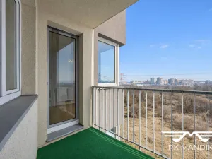 Pronájem bytu 2+kk, Praha - Prosek, Kytlická, 53 m2