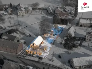 Prodej pozemku pro bydlení, Stračov - Klenice, 1395 m2