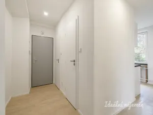 Pronájem bytu 2+1, Praha - Vršovice, Arménská, 54 m2