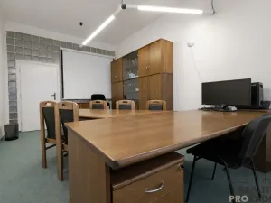 Pronájem kanceláře, České Budějovice, Rudolfovská tř., 23 m2