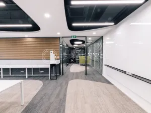 Pronájem kanceláře, Brno - Štýřice, Londýnské náměstí, 3440 m2