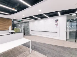 Pronájem kanceláře, Brno - Štýřice, Londýnské náměstí, 1720 m2