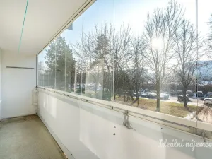 Pronájem bytu 2+kk, Praha - Střížkov, Jablonecká, 41 m2