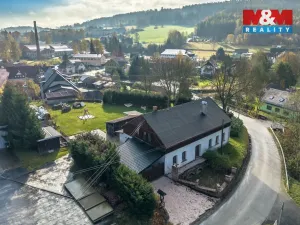 Prodej chalupy, Víchová nad Jizerou, 149 m2