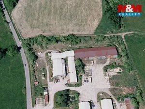 Prodej komerčního pozemku, Brodek u Konice, 3515 m2