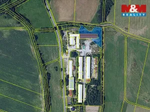 Prodej komerčního pozemku, Brodek u Konice, 3515 m2