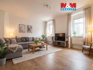 Prodej bytu 1+1, Benešov nad Ploučnicí, Palackého, 41 m2