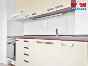 Prodej bytu 1+1, Benešov nad Ploučnicí, Palackého, 41 m2