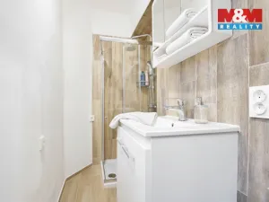 Prodej bytu 1+1, Benešov nad Ploučnicí, Palackého, 41 m2