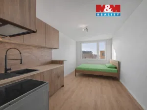 Prodej bytu 1+kk, Praha - Chodov, Čenětická, 23 m2