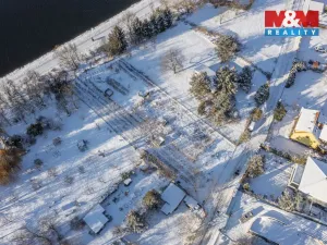 Prodej komerčního pozemku, Praha - Troja, 1770 m2