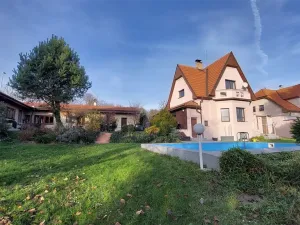 Prodej rodinného domu, Praha, Branišovská, 287 m2