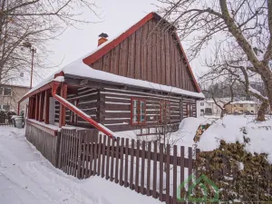 Prodej rodinného domu, Žamberk, Vrbí, 85 m2