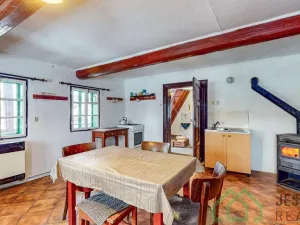 Prodej rodinného domu, Žamberk, Vrbí, 85 m2