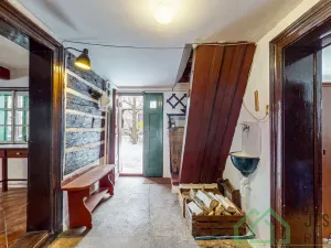 Prodej rodinného domu, Žamberk, Vrbí, 85 m2