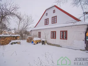 Prodej rodinného domu, Žamberk, Vrbí, 85 m2