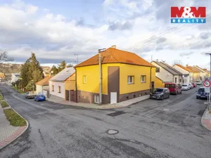 Prodej rodinného domu, Kladno - Švermov, Třebízského, 180 m2