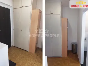 Pronájem bytu 1+1, Praha - Košíře, Zahradníčkova, 31 m2